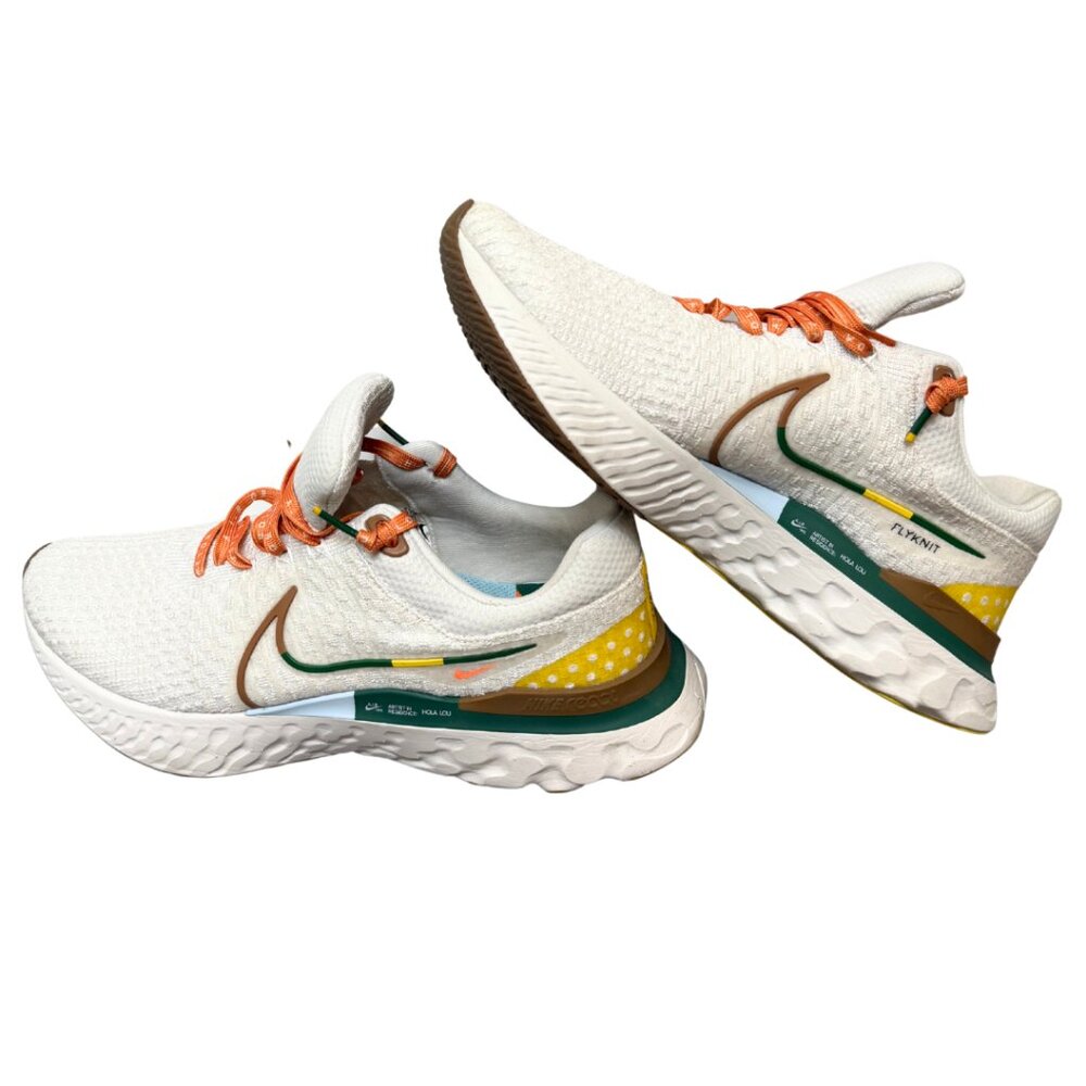 Nike Infinity React Flyknit Shoes - Hola Lou View 2